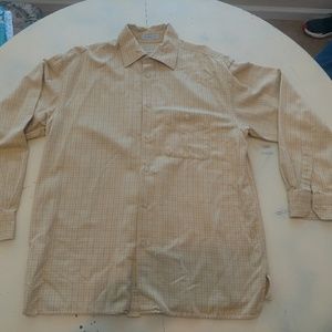 Geoffrey Beene Button Down